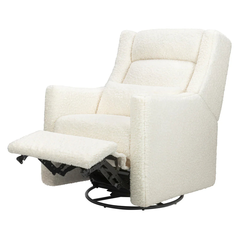 Load image into Gallery viewer, Babyletto Kiwi Plus Power Recliner and Swivel Glider with Power Adjustable Headrest and USB Port
