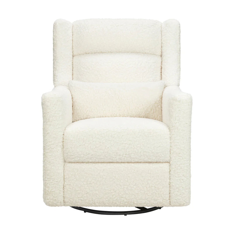 Load image into Gallery viewer, Babyletto Kiwi Plus Power Recliner and Swivel Glider with Power Adjustable Headrest and USB Port
