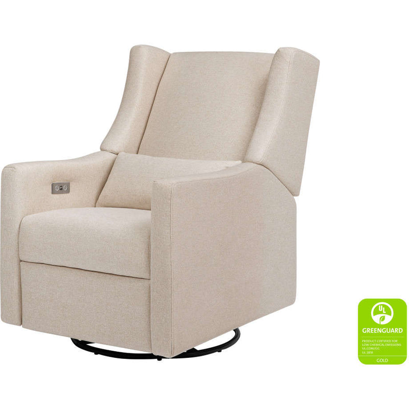 Load image into Gallery viewer, Babyletto Kiwi Electronic Recliner and Swivel Glider with USB Port
