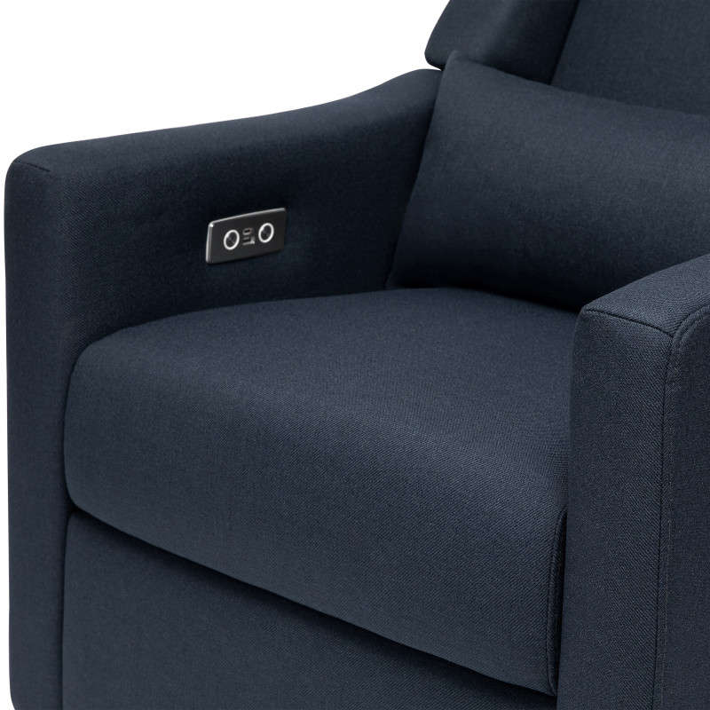 Load image into Gallery viewer, Babyletto Kiwi Electronic Recliner and Swivel Glider with USB Port
