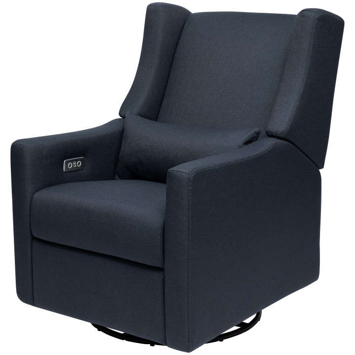 Load image into Gallery viewer, Babyletto Kiwi Electronic Recliner and Swivel Glider with USB Port
