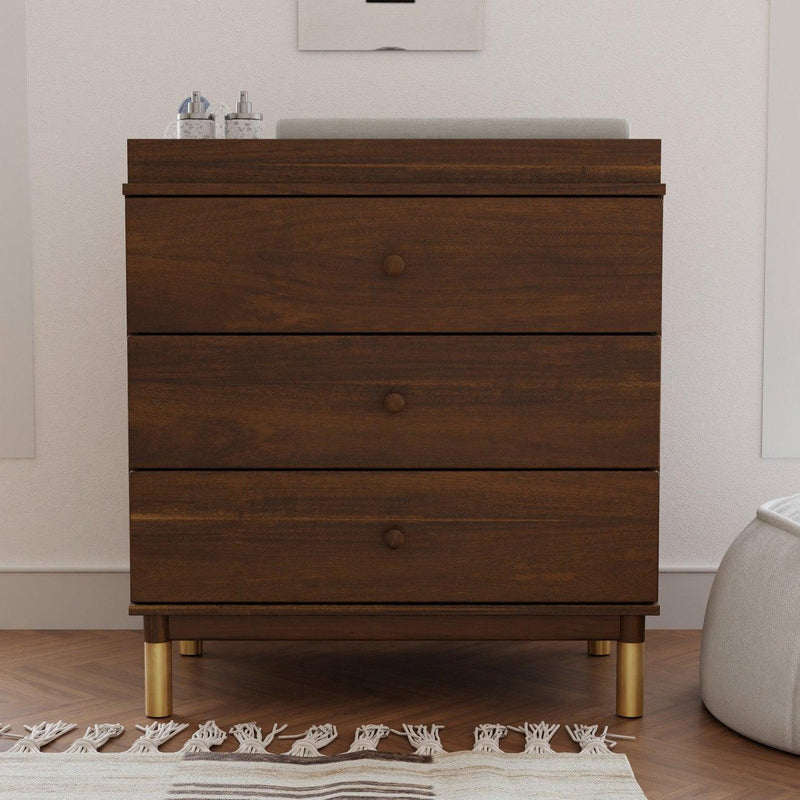 Load image into Gallery viewer, Babyletto Gelato 3-Drawer Changer Dresser with Removable Changing Tray
