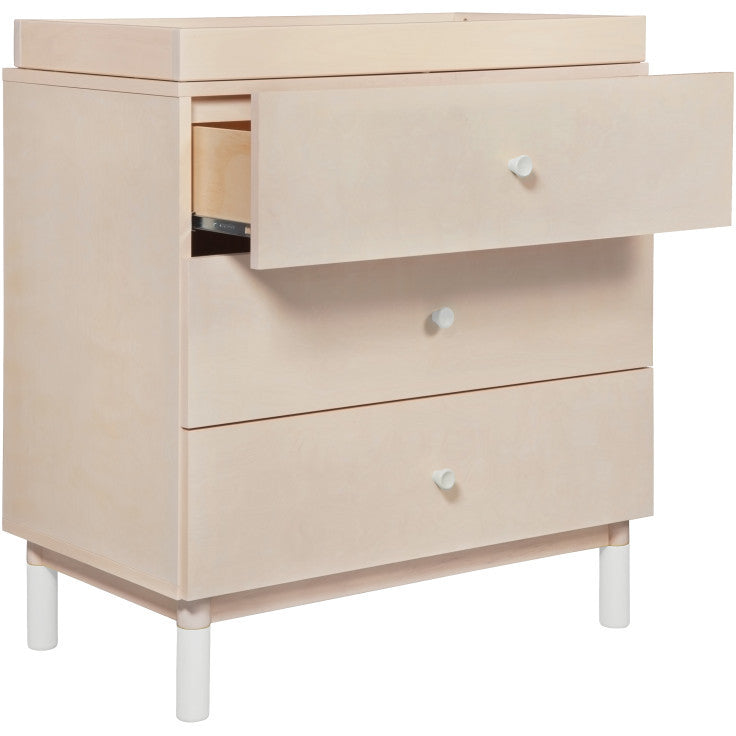 Load image into Gallery viewer, Babyletto Gelato 3-Drawer Changer Dresser with Removable Changing Tray
