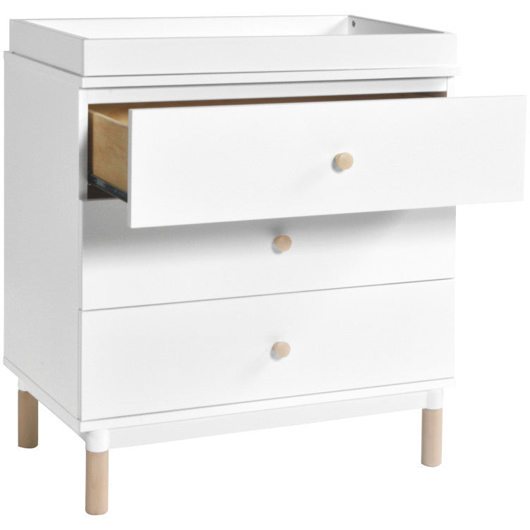 Load image into Gallery viewer, Babyletto Gelato 3-Drawer Changer Dresser with Removable Changing Tray
