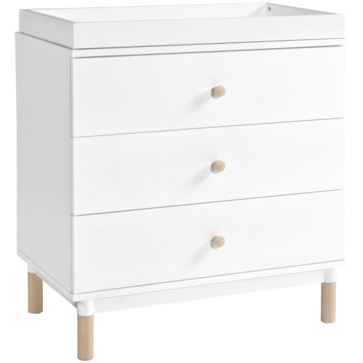 Load image into Gallery viewer, Babyletto Gelato 3-Drawer Changer Dresser with Removable Changing Tray
