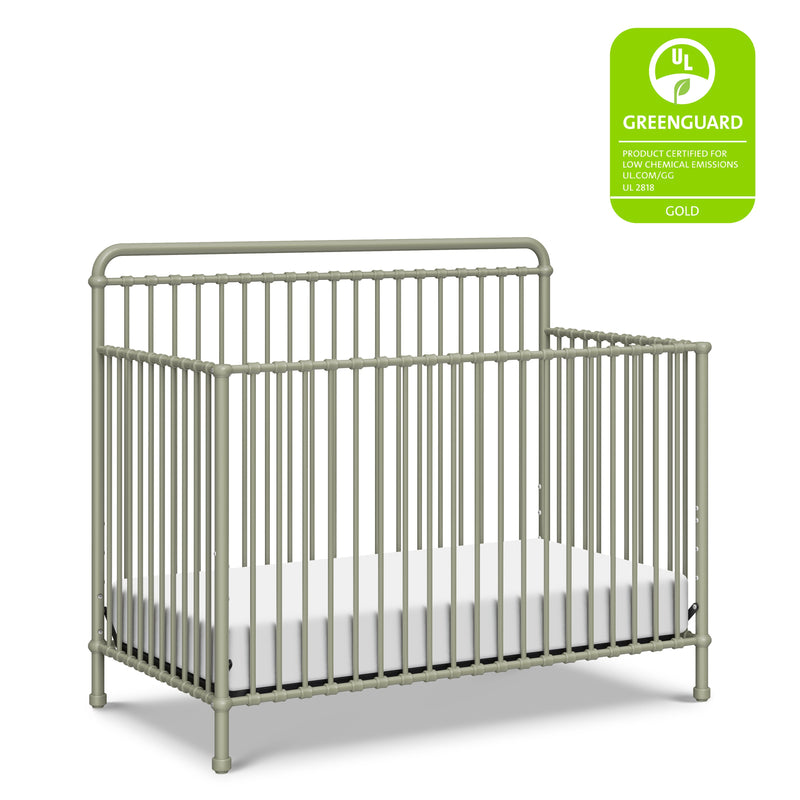 Load image into Gallery viewer, Namesake Winston 4-in-1 Convertible Crib
