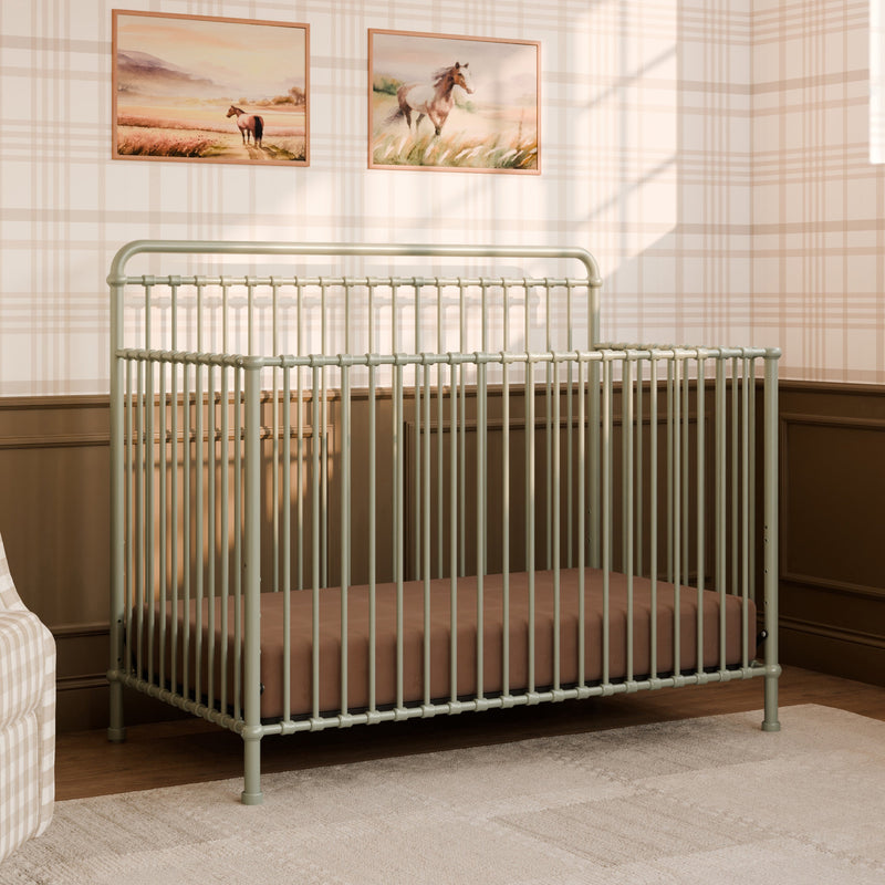 Load image into Gallery viewer, Namesake Winston 4-in-1 Convertible Crib
