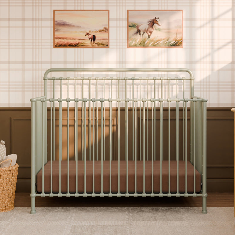 Load image into Gallery viewer, Namesake Winston 4-in-1 Convertible Crib
