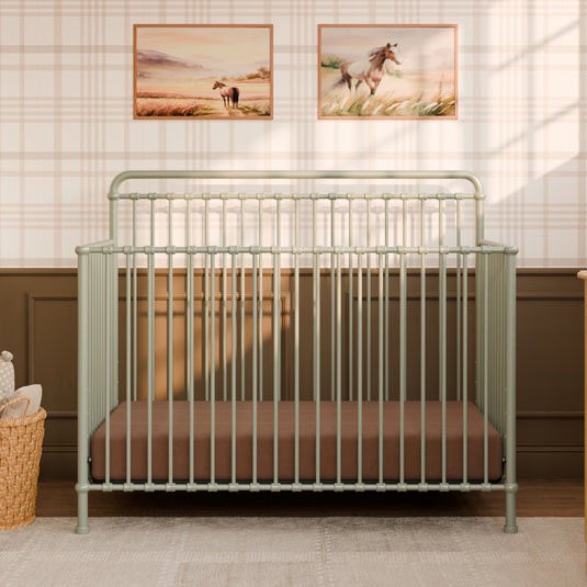 Namesake Winston 4-in-1 Convertible Crib