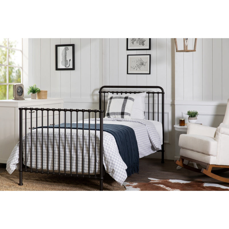 Load image into Gallery viewer, Namesake Winston 4-in-1 Convertible Mini Crib
