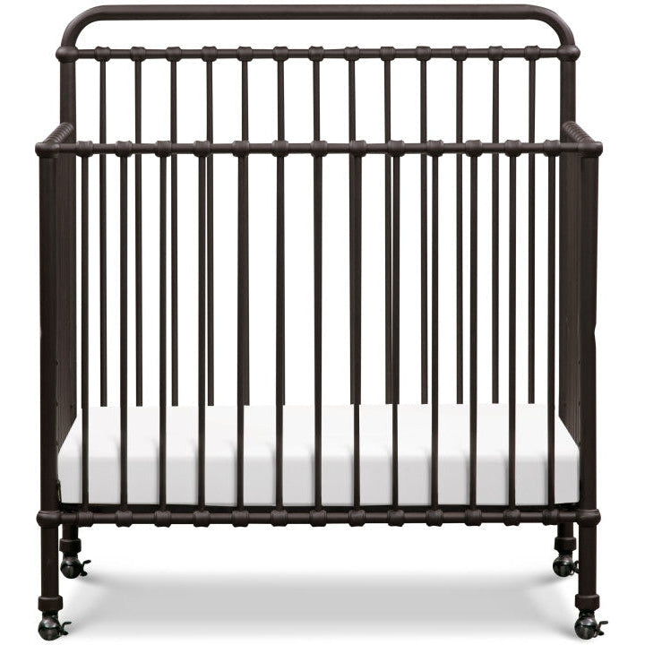 Load image into Gallery viewer, Namesake Winston 4-in-1 Convertible Mini Crib
