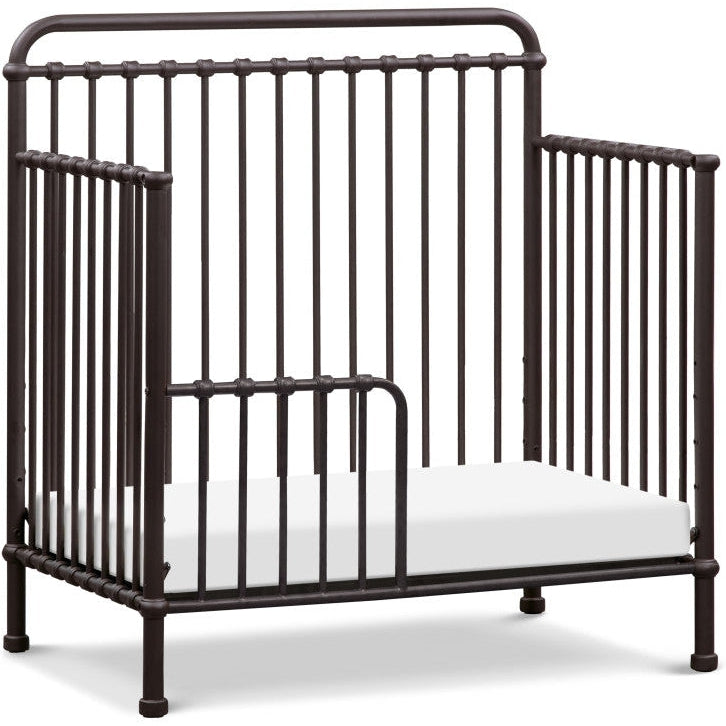 Load image into Gallery viewer, Namesake Winston 4-in-1 Convertible Mini Crib
