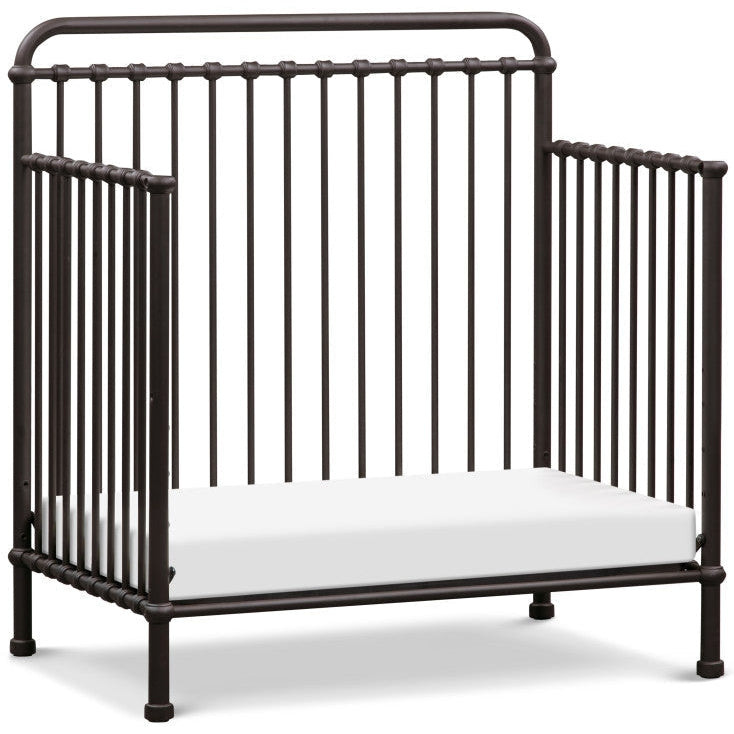 Load image into Gallery viewer, Namesake Winston 4-in-1 Convertible Mini Crib
