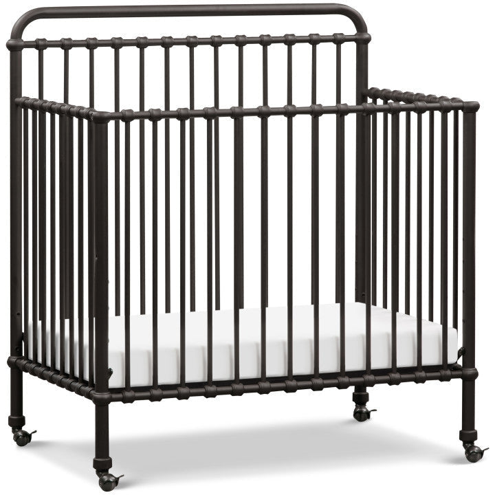 Load image into Gallery viewer, Namesake Winston 4-in-1 Convertible Mini Crib
