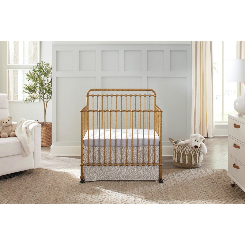 Load image into Gallery viewer, Namesake Winston 4-in-1 Convertible Mini Crib
