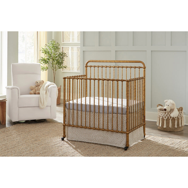 Load image into Gallery viewer, Namesake Winston 4-in-1 Convertible Mini Crib
