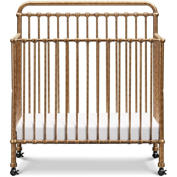 Load image into Gallery viewer, Namesake Winston 4-in-1 Convertible Mini Crib
