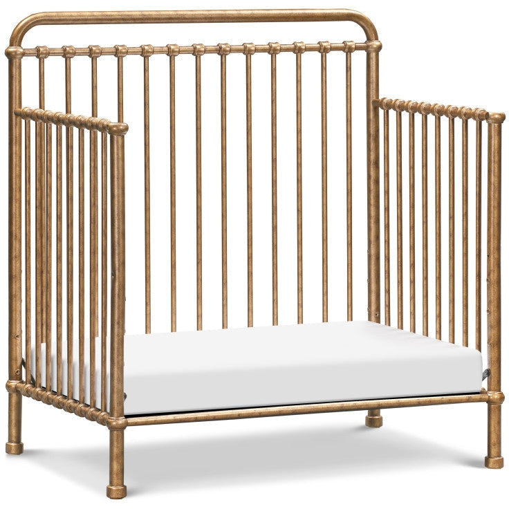 Load image into Gallery viewer, Namesake Winston 4-in-1 Convertible Mini Crib
