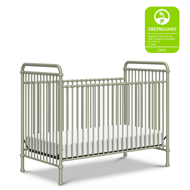 Load image into Gallery viewer, Namesake Abigail 3-in-1 Convertible Crib
