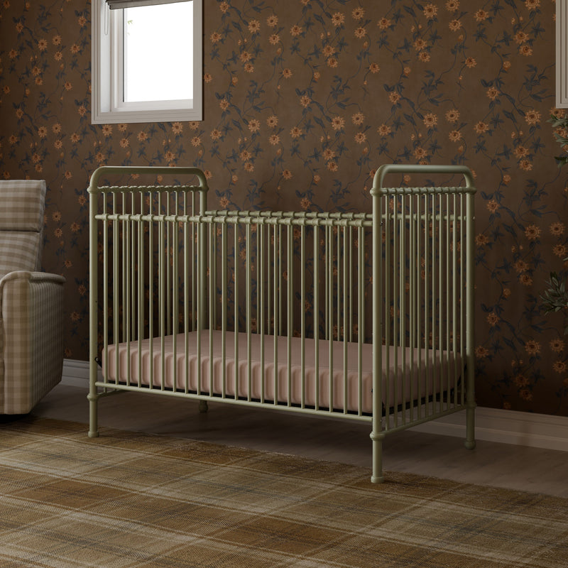 Load image into Gallery viewer, Namesake Abigail 3-in-1 Convertible Crib
