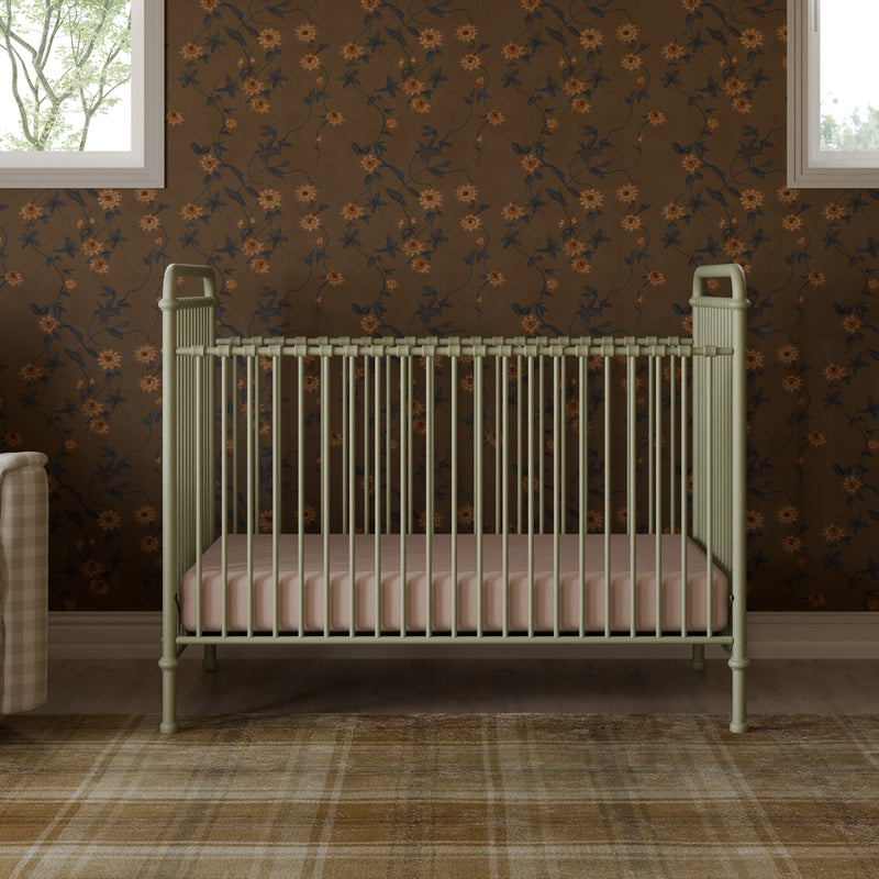 Load image into Gallery viewer, Namesake Abigail 3-in-1 Convertible Crib
