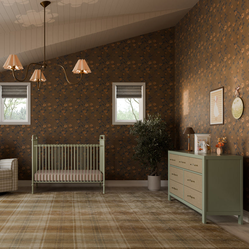 Load image into Gallery viewer, Namesake Abigail 3-in-1 Convertible Crib
