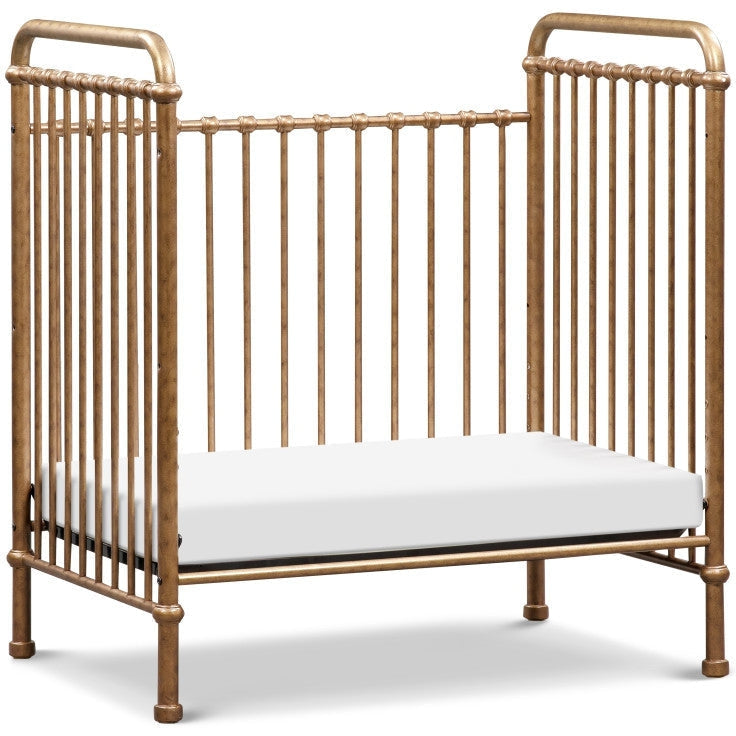 Load image into Gallery viewer, Namesake Abigail 3-in-1 Convertible Mini Crib
