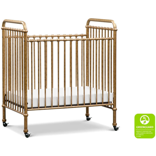 Namesake Abigail 3-in-1 Convertible Mini Crib