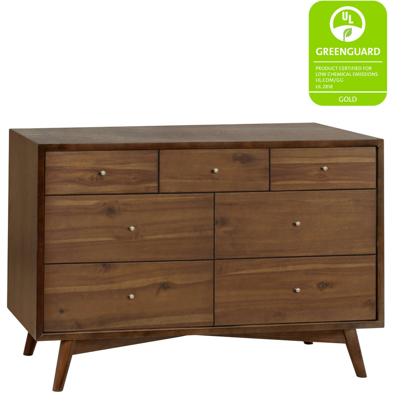 Load image into Gallery viewer, Babyletto Palma 7-Drawer Double Dresser
