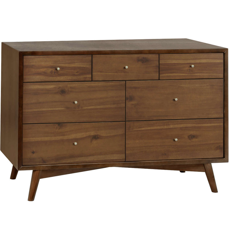 Load image into Gallery viewer, Babyletto Palma 7-Drawer Double Dresser
