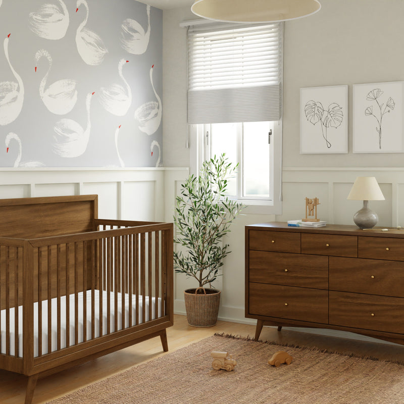 Load image into Gallery viewer, Babyletto Palma 7-Drawer Double Dresser
