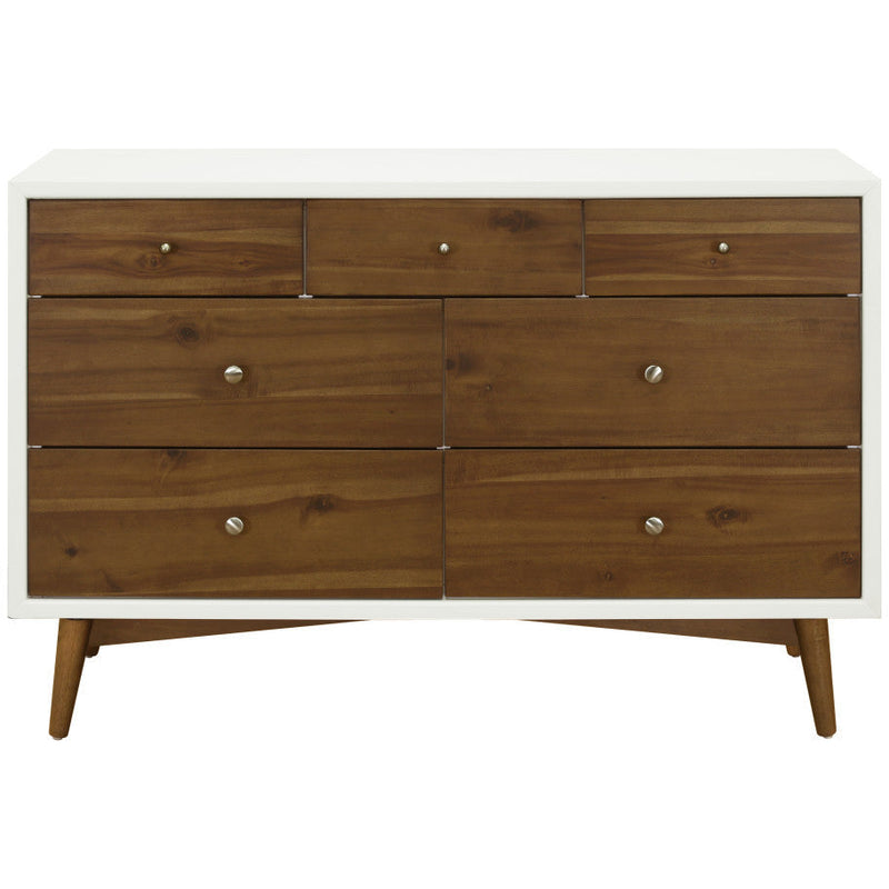 Load image into Gallery viewer, Babyletto Palma 7-Drawer Double Dresser
