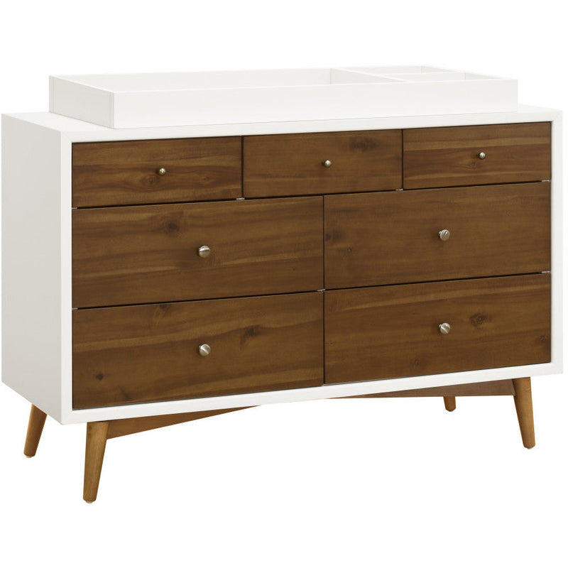 Load image into Gallery viewer, Babyletto Palma 7-Drawer Double Dresser
