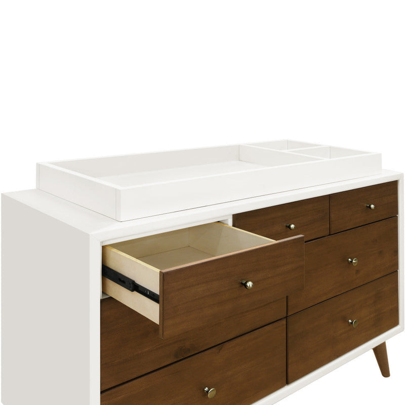 Load image into Gallery viewer, Babyletto Palma 7-Drawer Double Dresser
