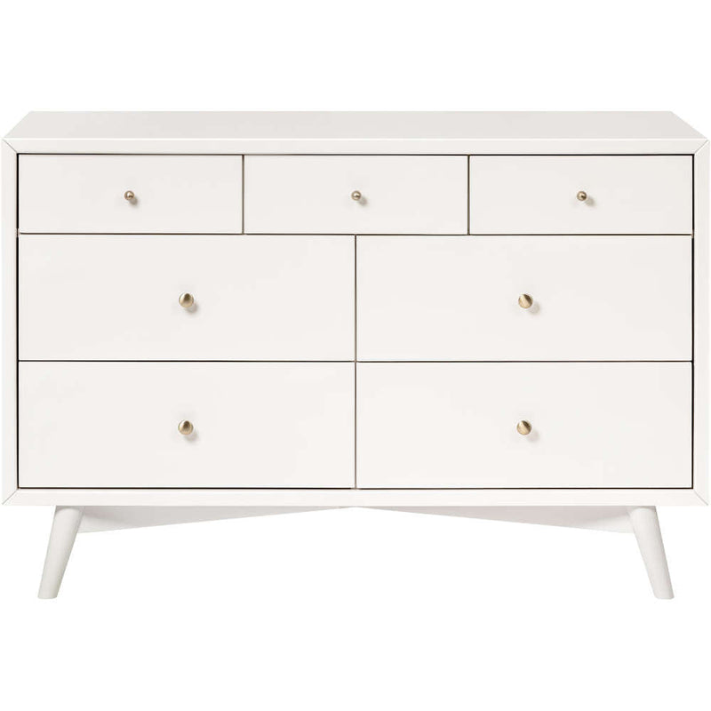 Load image into Gallery viewer, Babyletto Palma 7-Drawer Double Dresser
