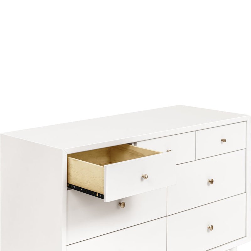 Load image into Gallery viewer, Babyletto Palma 7-Drawer Double Dresser
