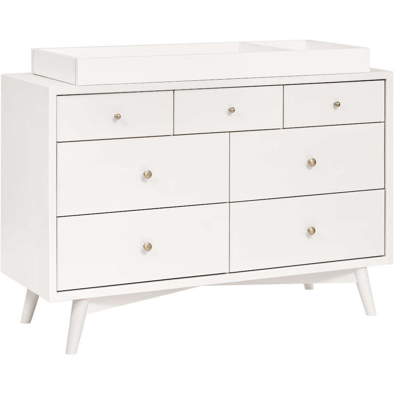 Load image into Gallery viewer, Babyletto Palma 7-Drawer Double Dresser
