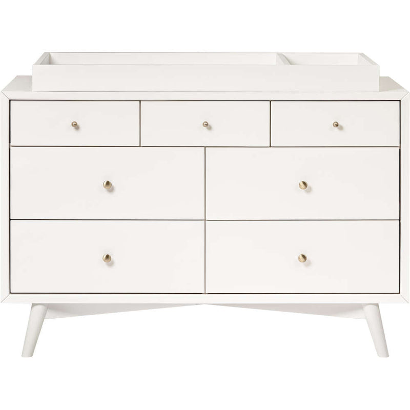 Load image into Gallery viewer, Babyletto Palma 7-Drawer Double Dresser
