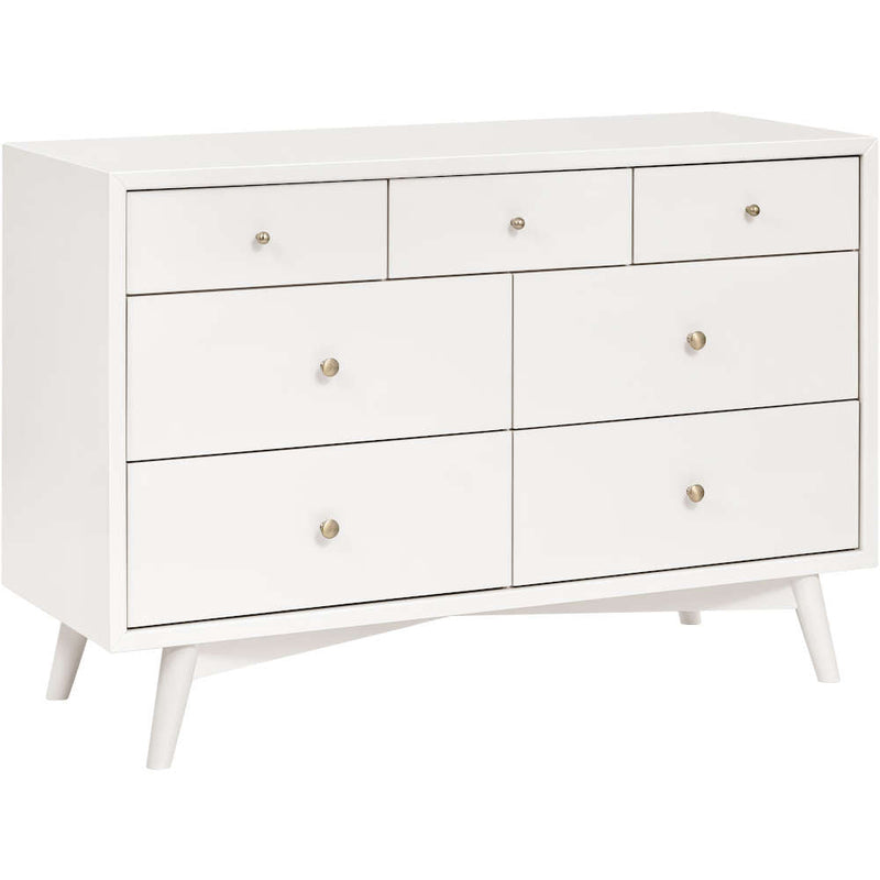 Load image into Gallery viewer, Babyletto Palma 7-Drawer Double Dresser
