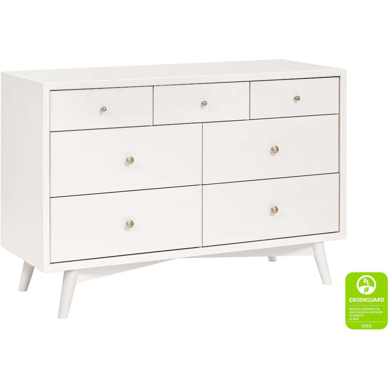 Load image into Gallery viewer, Babyletto Palma 7-Drawer Double Dresser
