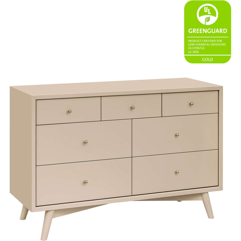 Load image into Gallery viewer, Babyletto Palma 7-Drawer Double Dresser
