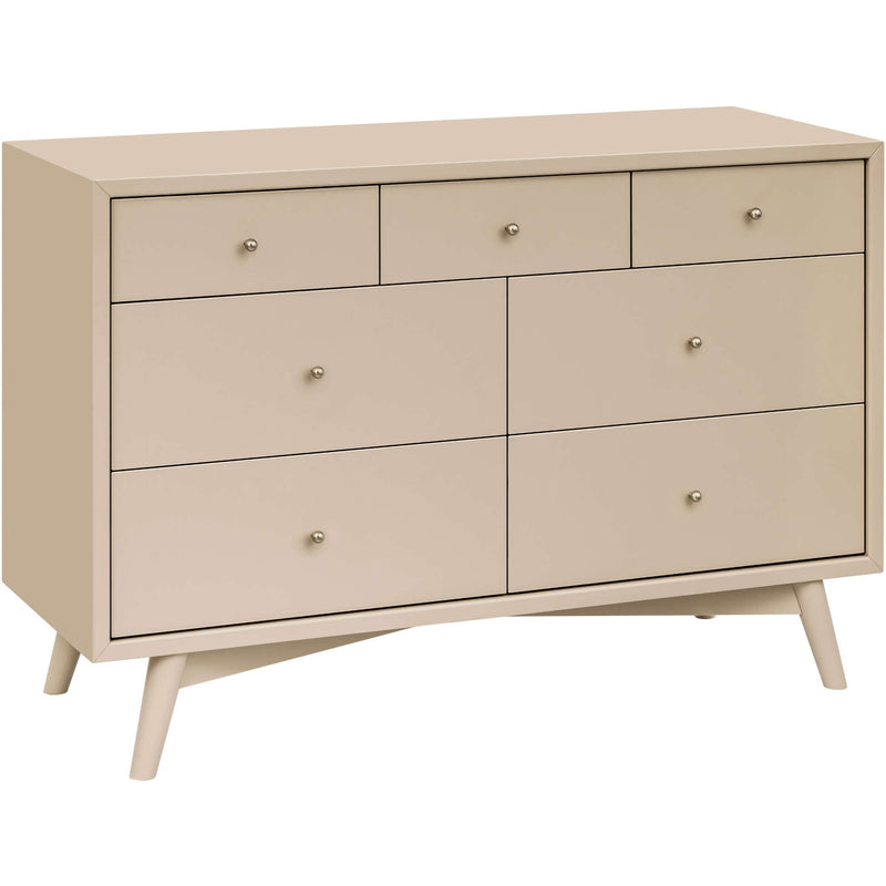 Load image into Gallery viewer, Babyletto Palma 7-Drawer Double Dresser
