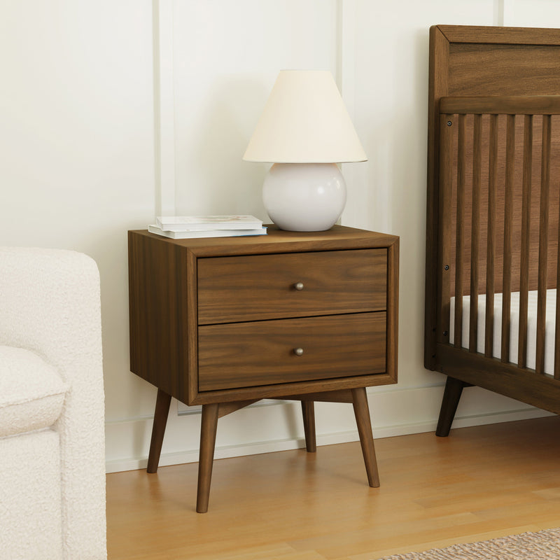 Load image into Gallery viewer, Babyletto Palma Nightstand with USB Port
