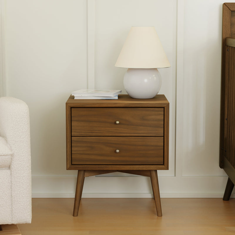 Load image into Gallery viewer, Babyletto Palma Nightstand with USB Port
