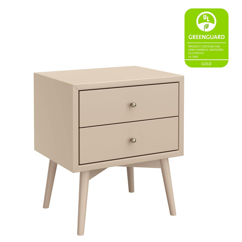 Load image into Gallery viewer, Babyletto Palma Nightstand with USB Port
