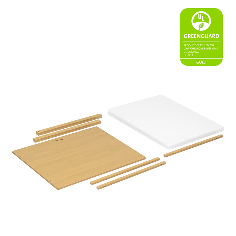 Load image into Gallery viewer, Babyletto Palma All-Stages® Midi Crib Conversion Kit

