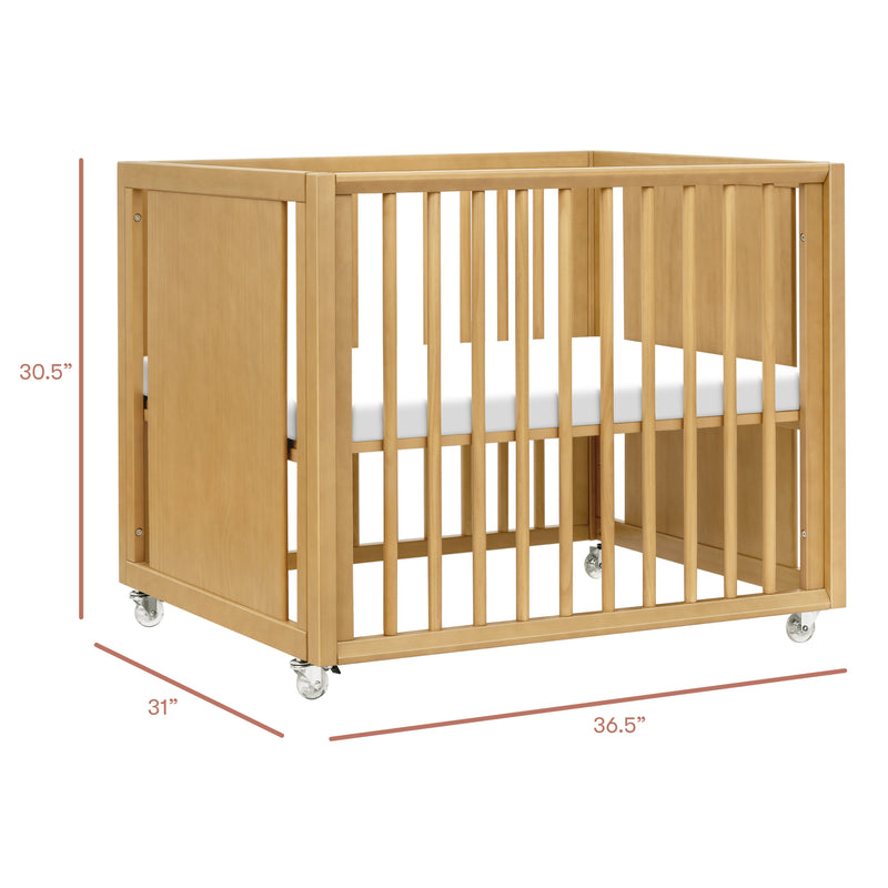Load image into Gallery viewer, Babyletto Palma All-Stages® Midi Crib Conversion Kit
