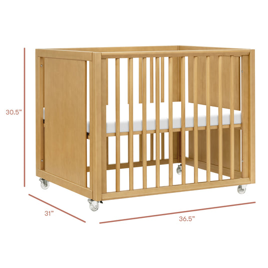 Babyletto Palma All-Stages® Midi Crib Conversion Kit