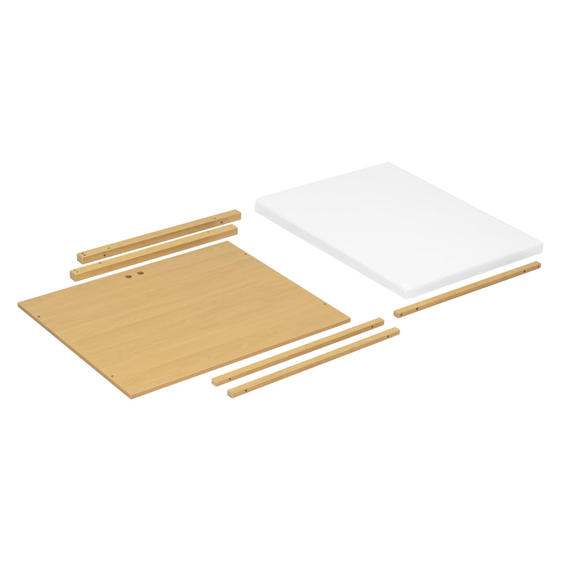 Load image into Gallery viewer, Babyletto Palma All-Stages® Midi Crib Conversion Kit
