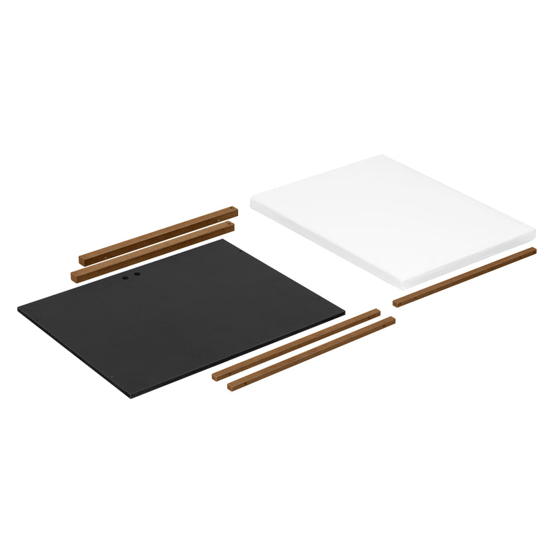 Load image into Gallery viewer, Babyletto Palma All-Stages® Midi Crib Conversion Kit

